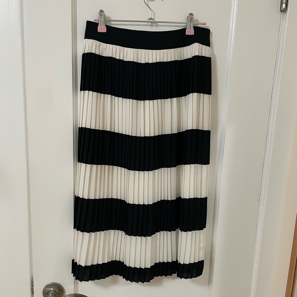 Jcrew midi skirt